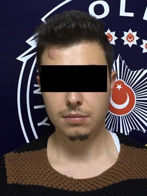 Ankara'da uyuşturucu ticareti yapan 2 kişi yakalandı