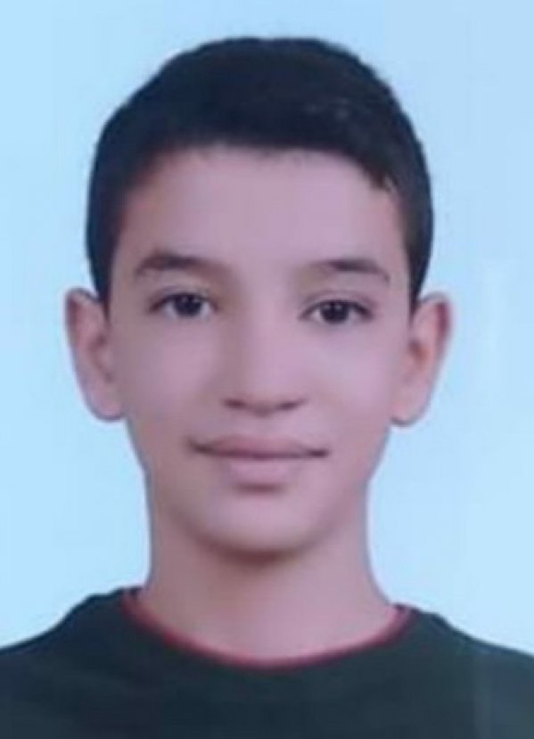 Antalya'da 13 yaşındaki çocuk 40 saattir kayıp