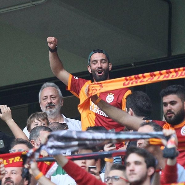 Arda Turan adım adım Galatasaray'a doğru #1