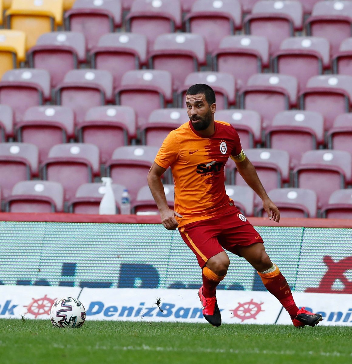 Arda Turan, Galatasaray a golle döndü #1