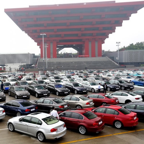 Avrupa Birliği otomobil pazarında satışlar yüzde 76 düştü