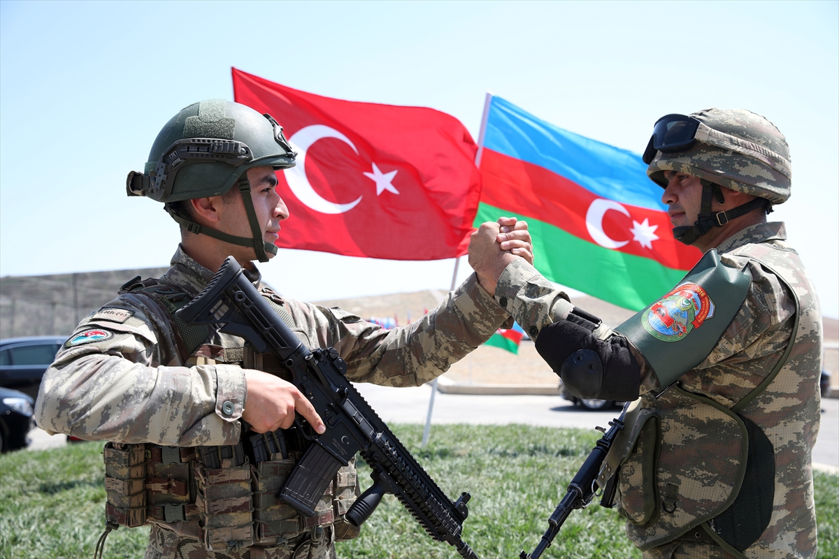 Bakan Akar: Ermenistan a karşı Azerbaycan ın yanındayız #3