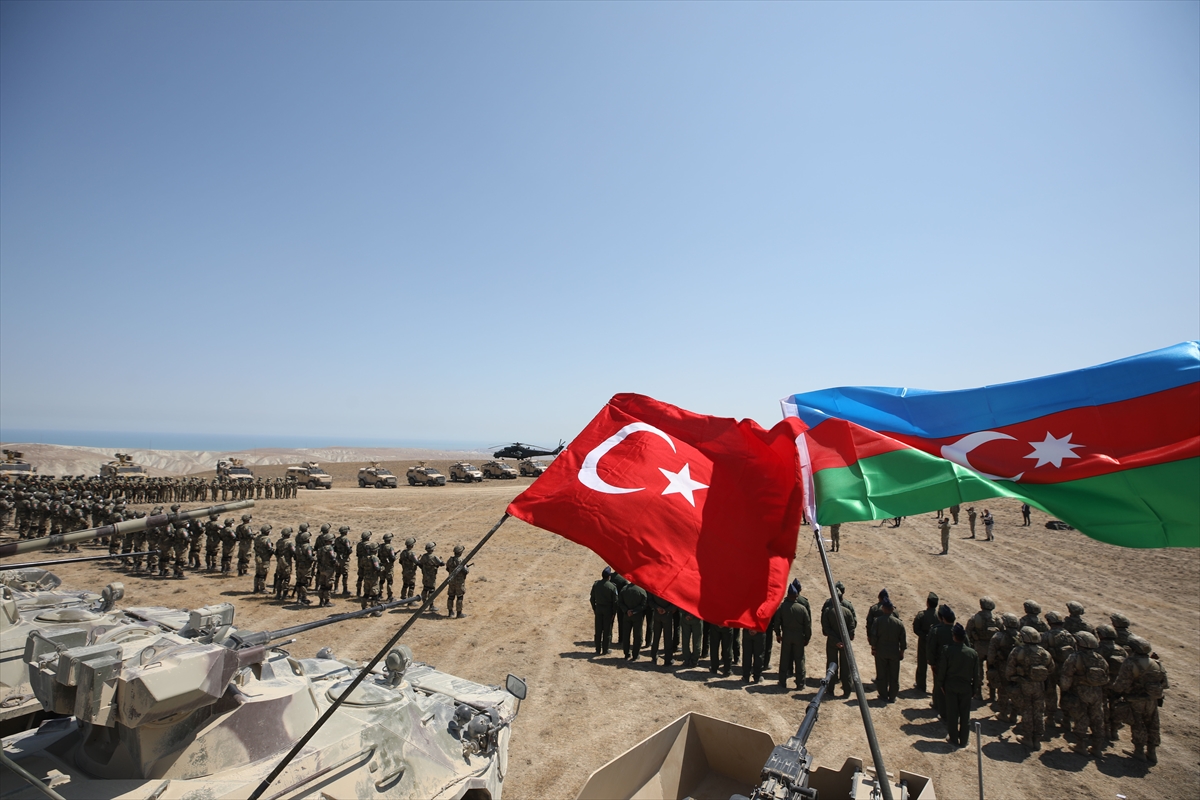 Bakan Akar: Ermenistan a karşı Azerbaycan ın yanındayız #6