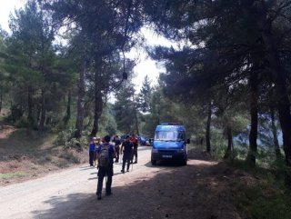 Balıkesir'de 8 ay sonra yaşlı kadının cesedi bulundu