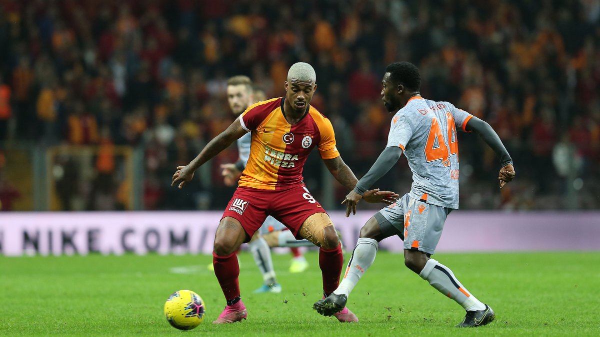 Başakşehir-Galatasaray maçının muhtemel 11'leri #2