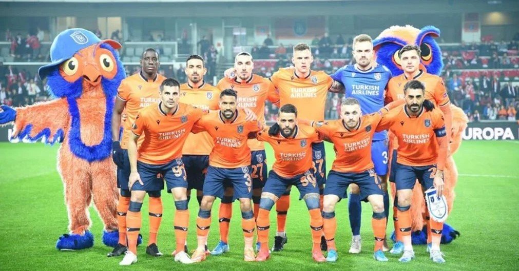 Başakşehir ve Trabzonspor'un muhtemel 11'leri #1