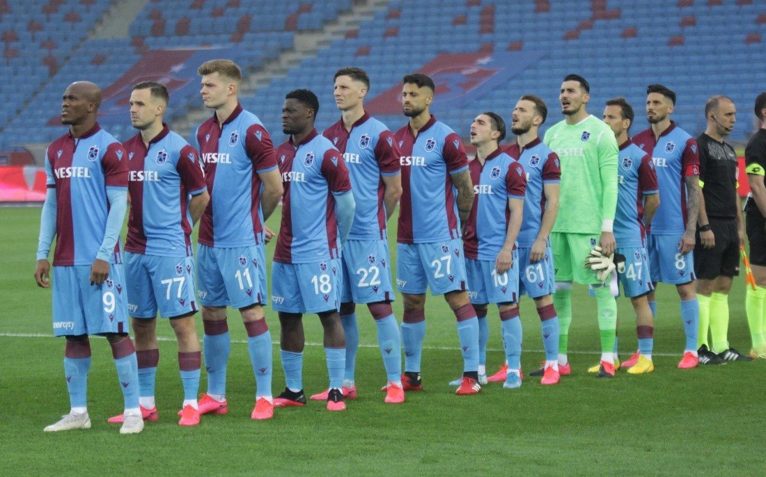 Başakşehir ve Trabzonspor'un muhtemel 11'leri #2