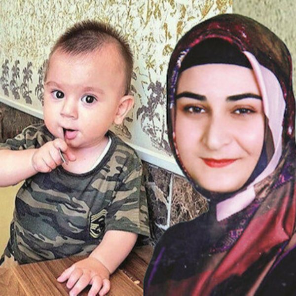 Bedirhan bebek ve annesini şehit eden terörist öldürüldü #1