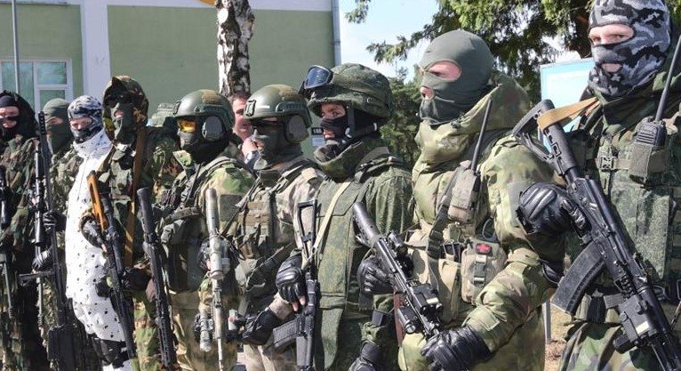 Belarus’ta Rus Wagner'in 33 paralı askeri yakalandı #1