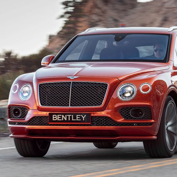 Bentley, 6 bin Bentayga modelini geri çağırıyor