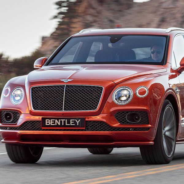 Bentley'in 61 yıldır ürettiği motor artık tarih oluyor