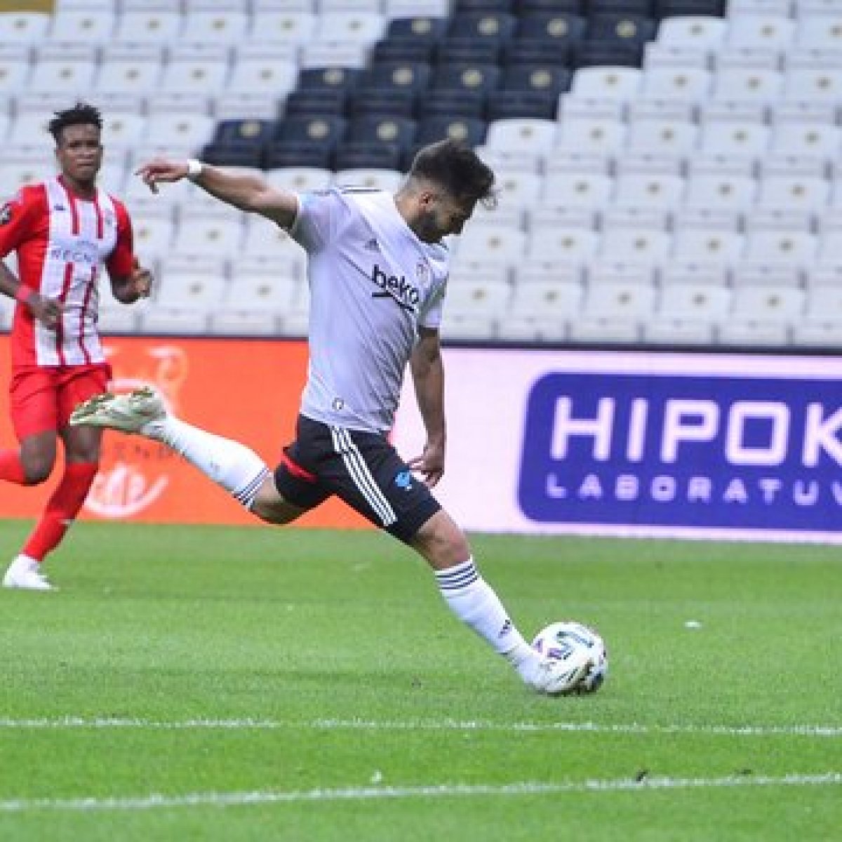 Beşiktaş Antalyaspor u 3-0 yendi #2