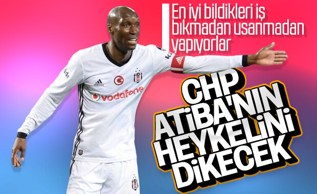 Beşiktaş, Atiba ile yeniden anlaşma sağladı #2