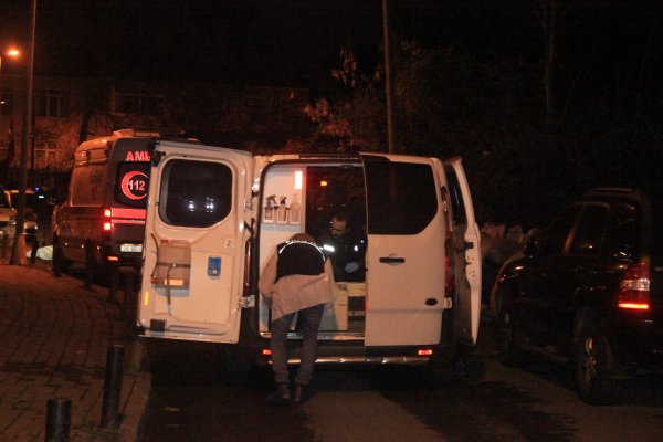 Beşiktaş'da erkek cesedi bulundu