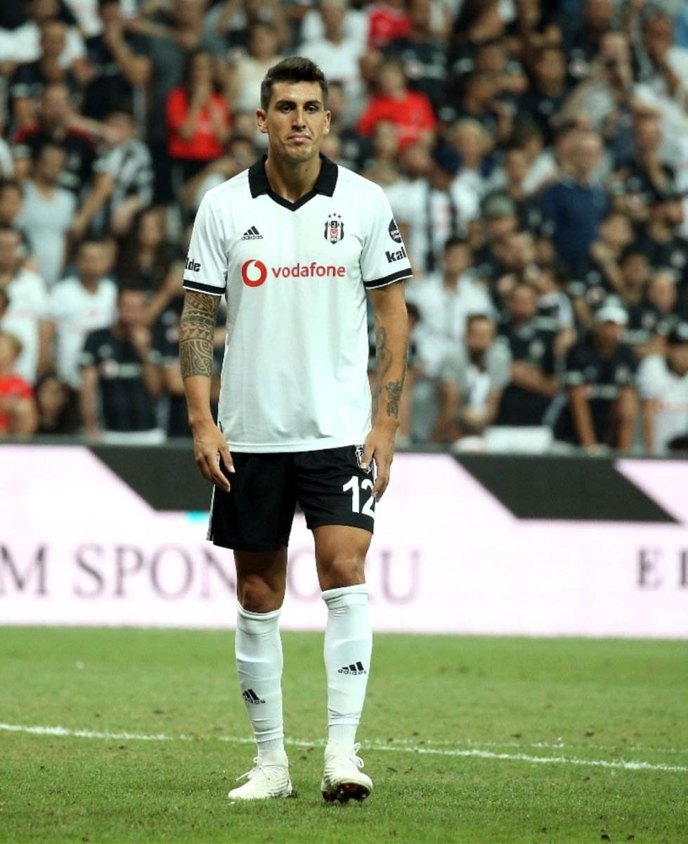 Beşiktaş ta şaşırtan Roco gelişmesi #1