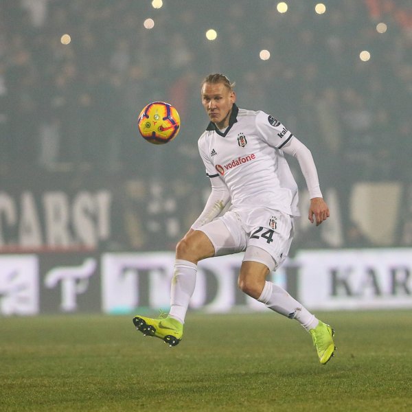 Beşiktaş, Vida'yı satmaya karar verdi #1