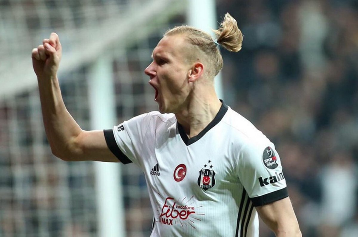 Beşiktaş, Vida'yı satmaya karar verdi #2