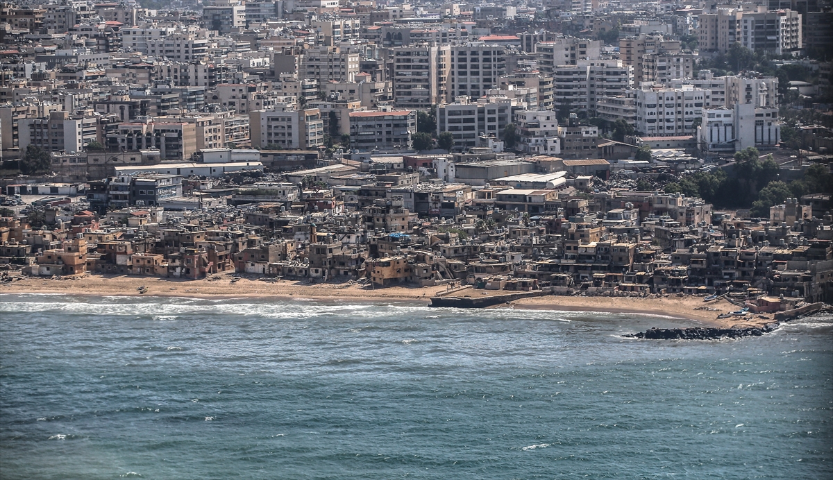 Beyrut taki patlama, Lübnan da krizi derinleştirdi #6