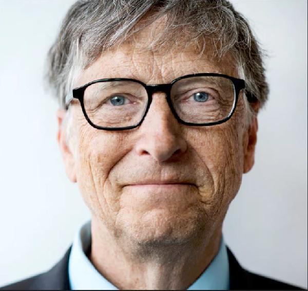 Bill Gates, Afrika'daki ölümler hakkında konuştu
