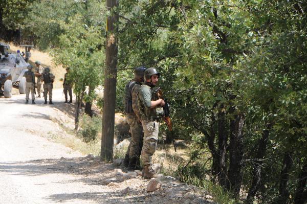 Bir haftada 45 PKK'lı terörist öldürüldü