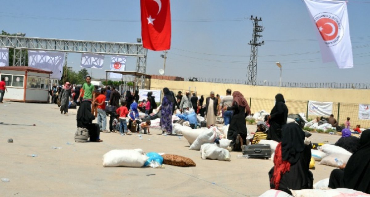 BM'den Türkiye'ye Suriye övgüsü #2