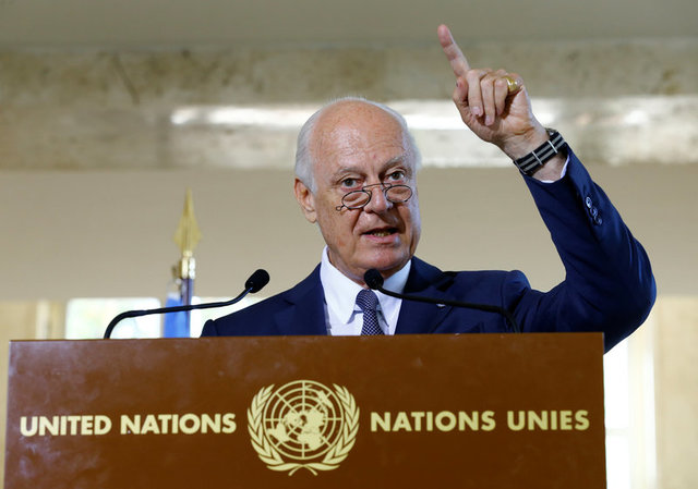 BM Suriye temsilcisi DEAŞ'ın sonu için tarih verdi