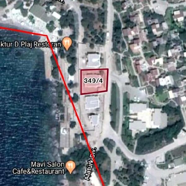 Bodrum Belediyesi, Özdil'in kaçak yaptığını tescilledi