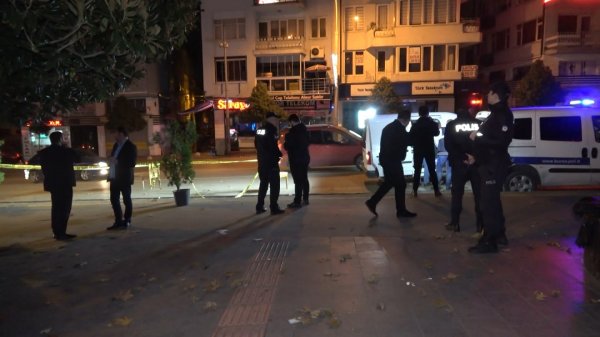 Bursa'da bir kişi borcunu ödemeyen kuzenini silahla vurdu