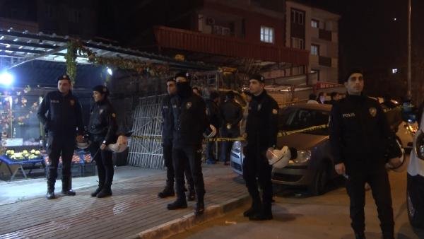 Bursa'da kavgayı ayırmaya giden polis başından vuruldu