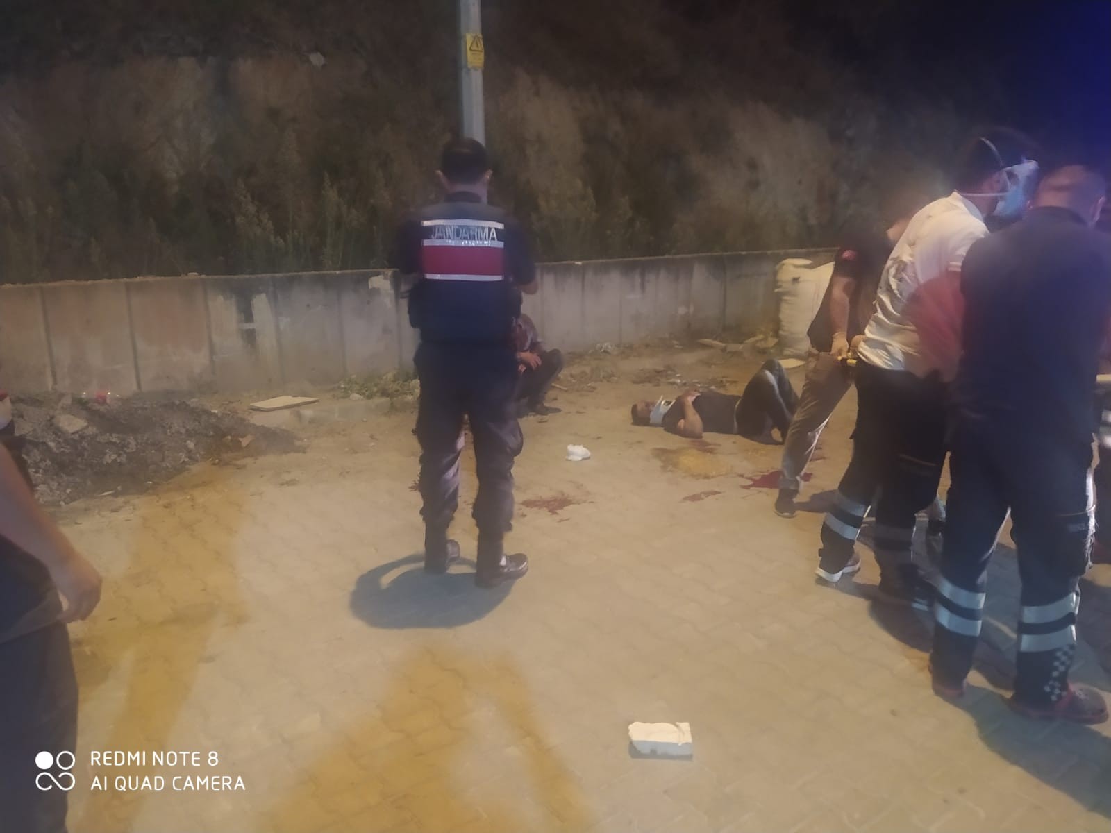 Bursa’da Suriyeli iki grup birbirine girdi: 4 ağır yaralı #5