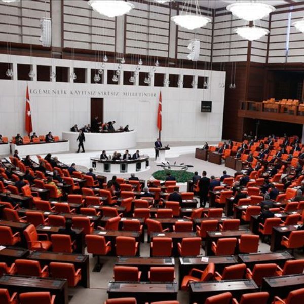 CHP, internet medyasının isteğini Meclis'e taşıdı #1
