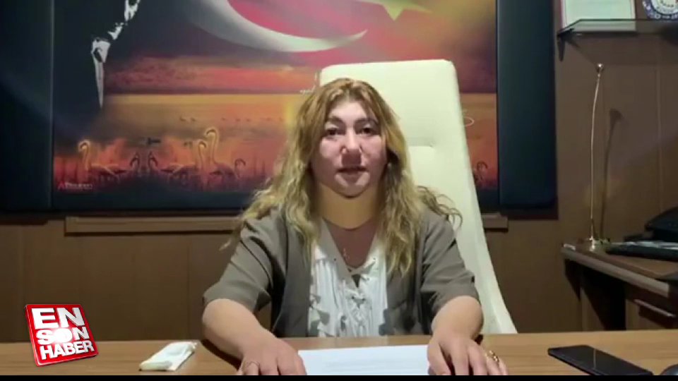 CHP li belediye başkanı kadın gazeteciyi darbettirdi #2