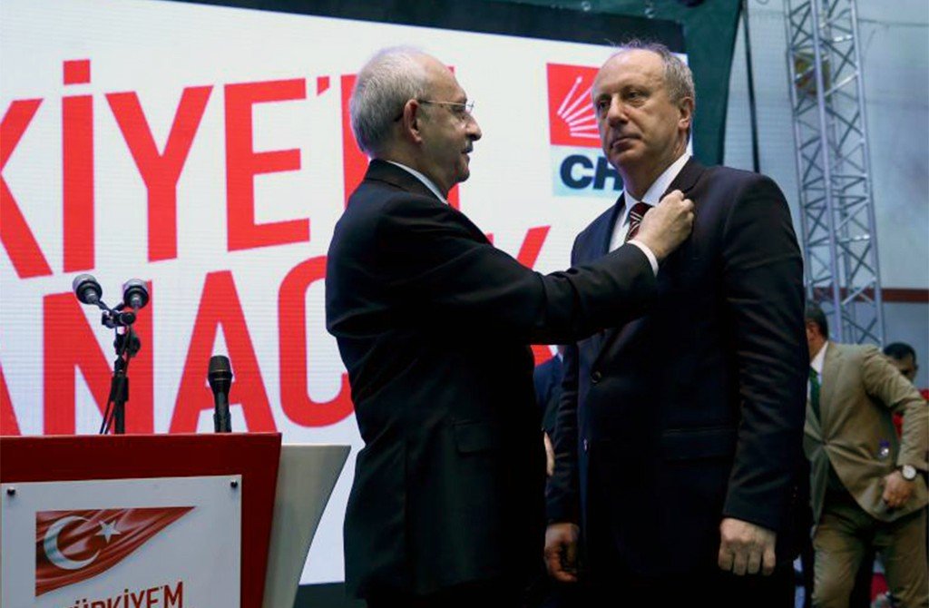 CHP'liler Kılıçdaroğlu'nu Muharrem İnce için uyardı #1