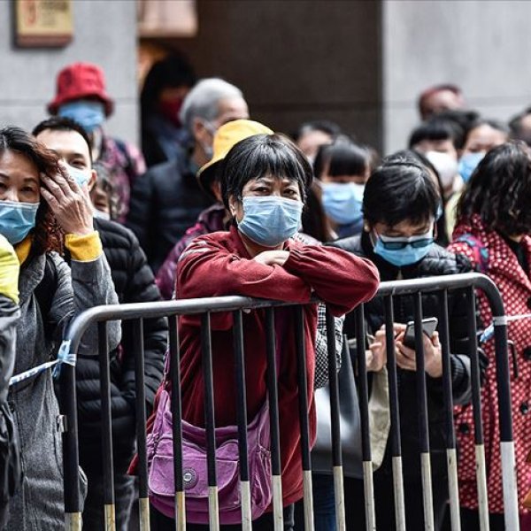 Çin'de koronada ikinci dalga endişesi
