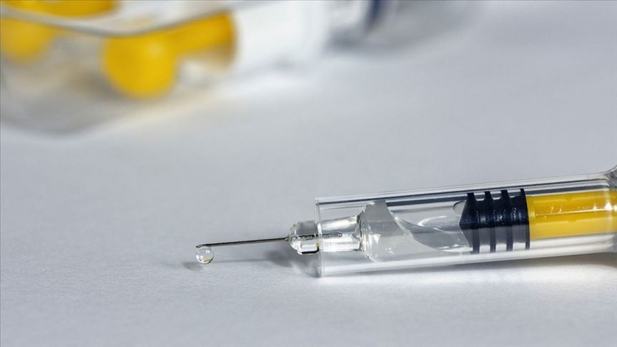 Çinli ilaç şirketi aşı geliştirdi: koronavirüs aşı adayı #5