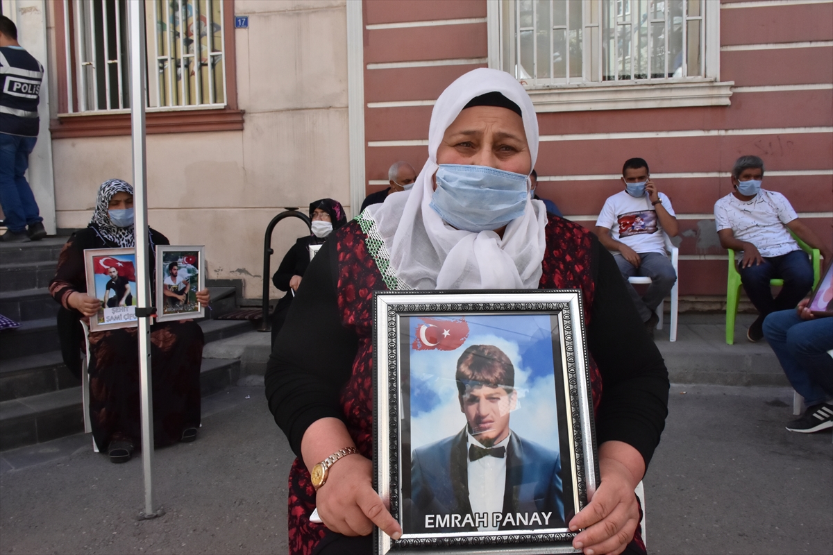 Çocuğu PKK tarafından kandırılan anne: Kaç gel oğlum #5