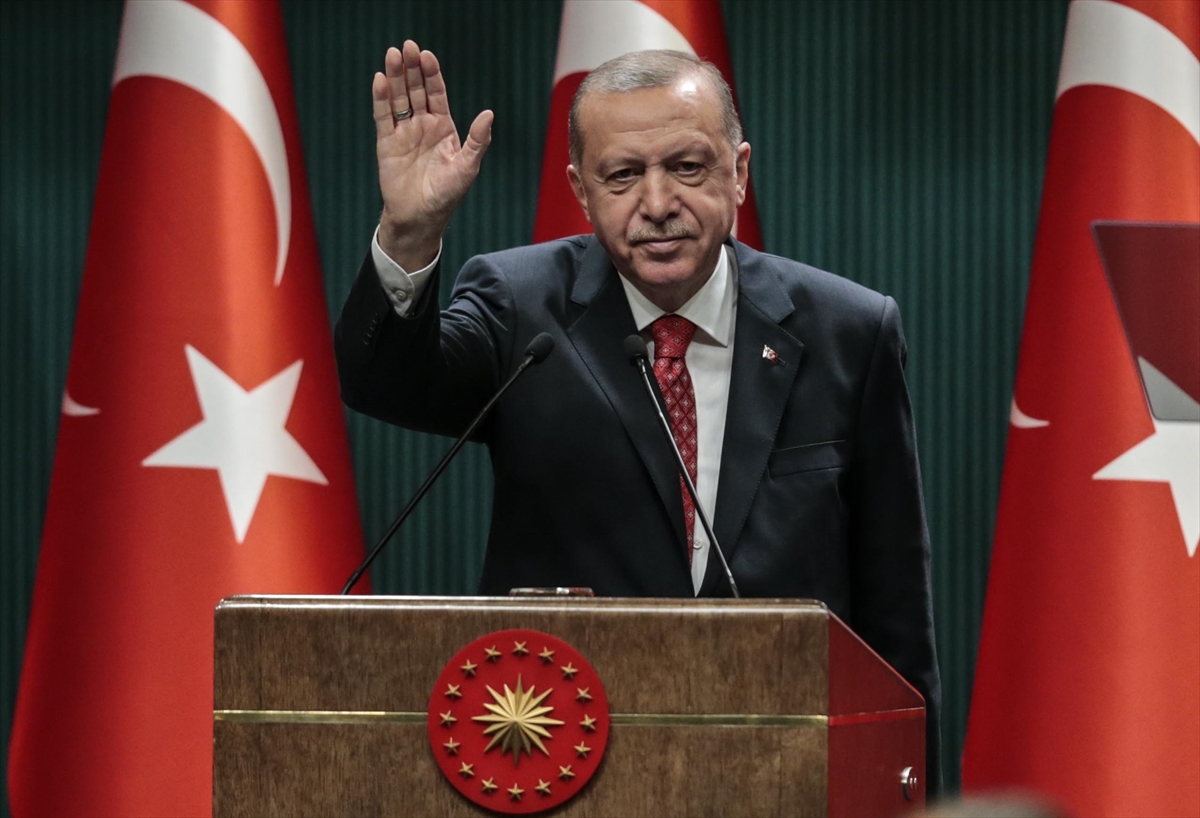 Cumhurbaşkanı Erdoğan a güven yüzde 50 nin üzerinde #3