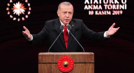 Cumhurbaşkanı Erdoğandan Atatürk istismarcılarına çok sert tepli
