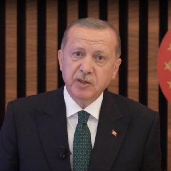 Cumhurbaşkanı Erdoğan'dan tütüne karşı kararlılık mesajı