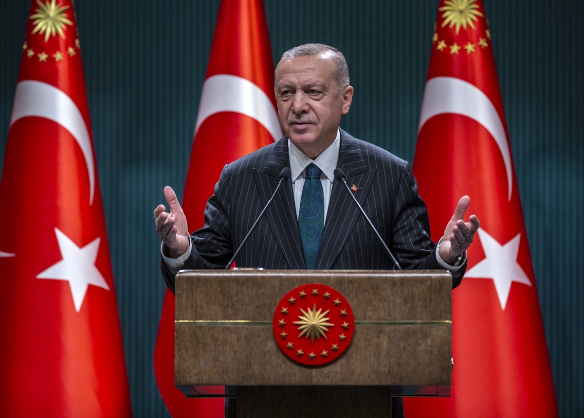 Cumhurbaşkanı Erdoğan: Karadeniz de daha büyük bir rezerv var #1