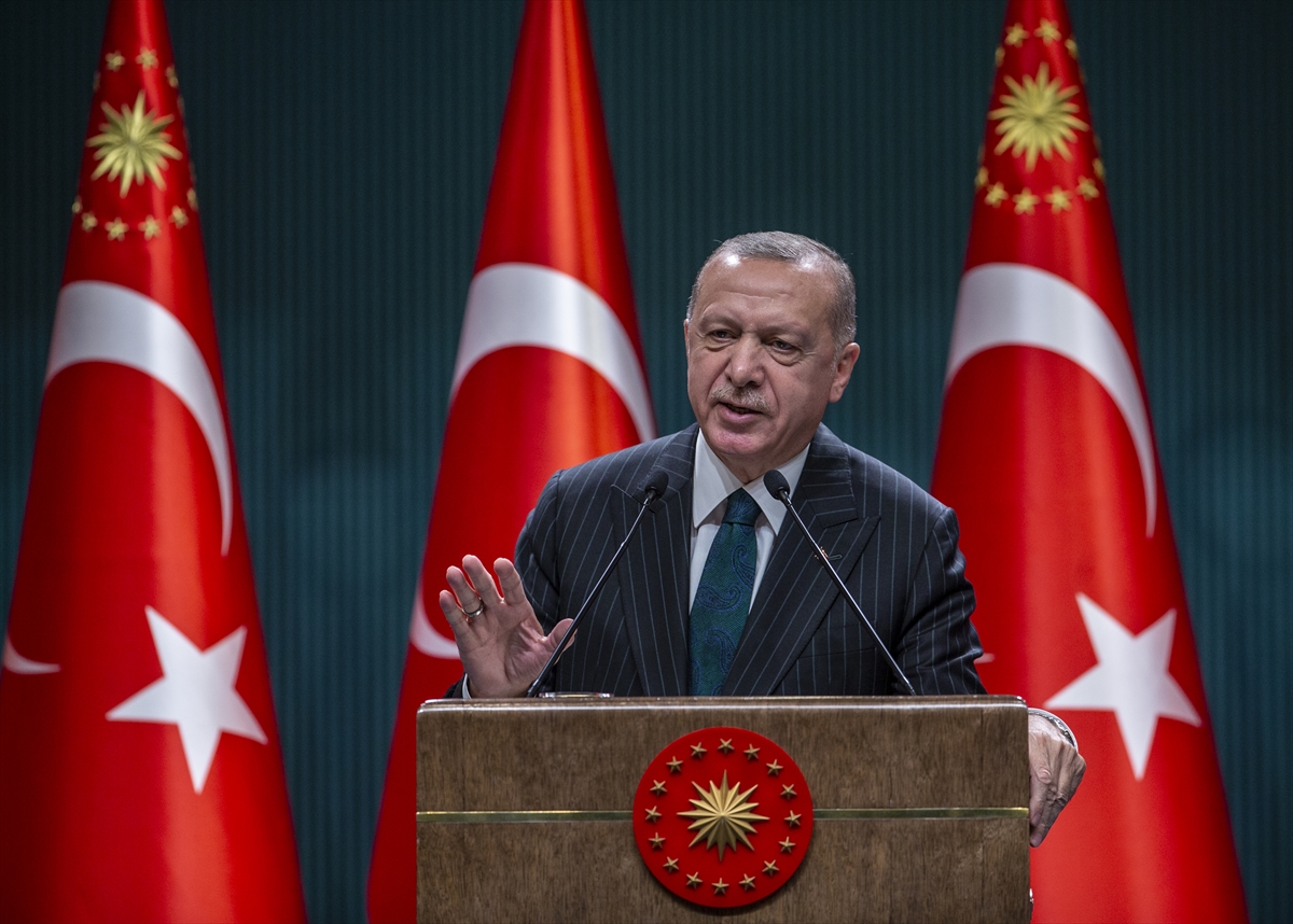 Cumhurbaşkanı Erdoğan: Karadeniz de daha büyük bir rezerv var #2