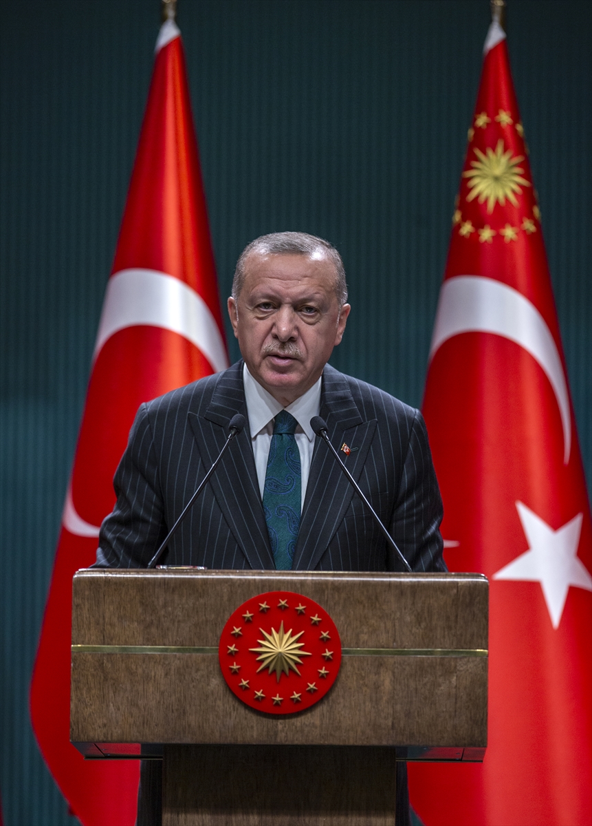 Cumhurbaşkanı Erdoğan: Karadeniz de daha büyük bir rezerv var #3