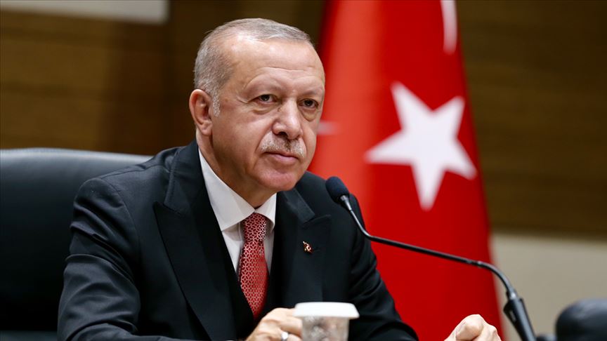 Cumhurbaşkanı Erdoğan: Müjdelerin devamı gelecek #1