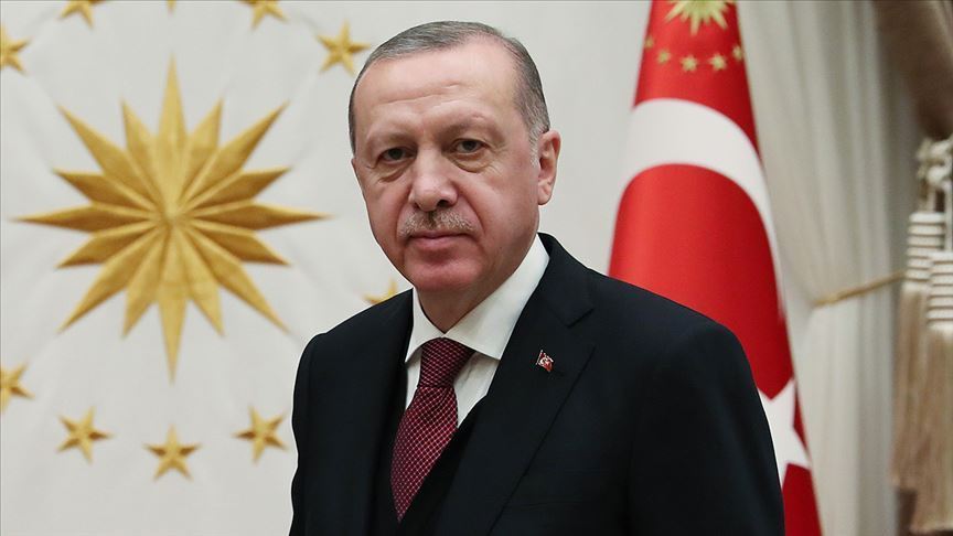 Cumhurbaşkanı Erdoğan: Müjdelerin devamı gelecek #2