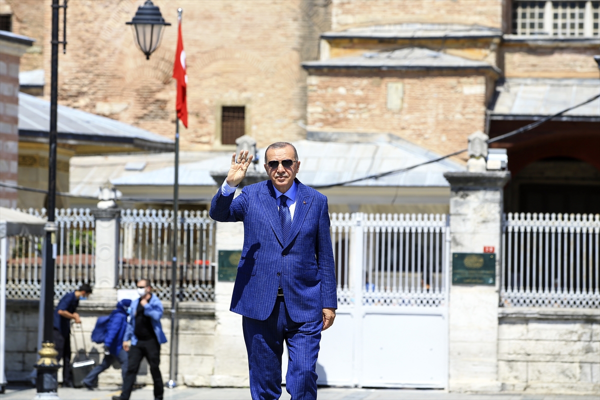 Cumhurbaşkanı Erdoğan: Yunanistan sözünde durmadı #2