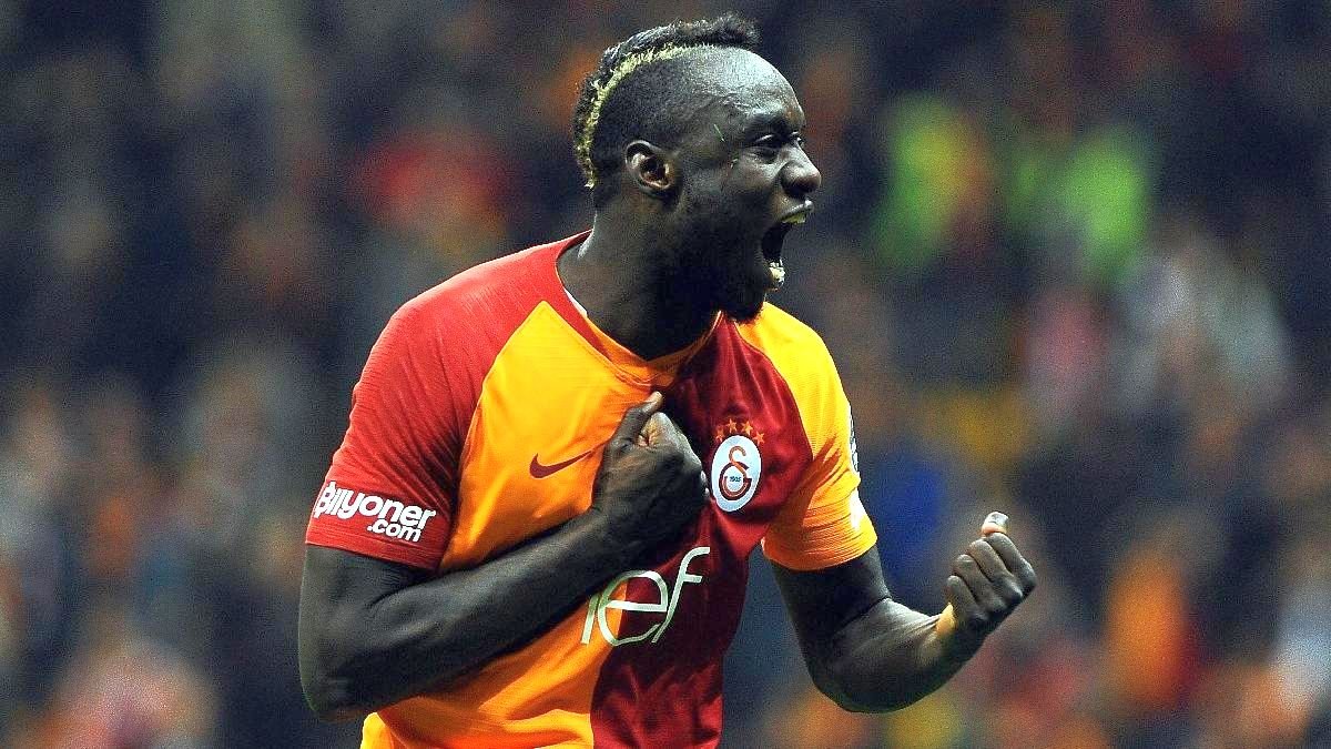 Diagne: Benim geleceğim Galatasaray'da #2