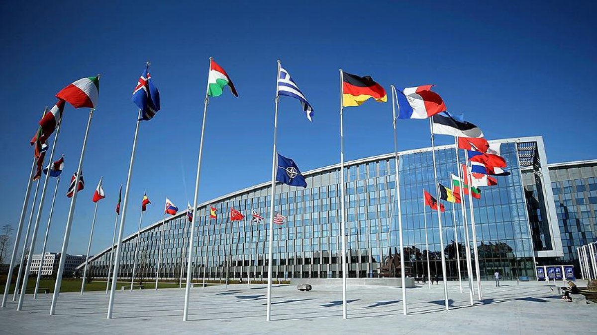 Dışişleri Bakanı Mevlüt Çavuşoğlu, NATO nun Doğu Akdeniz adımını değerlendirdi #2