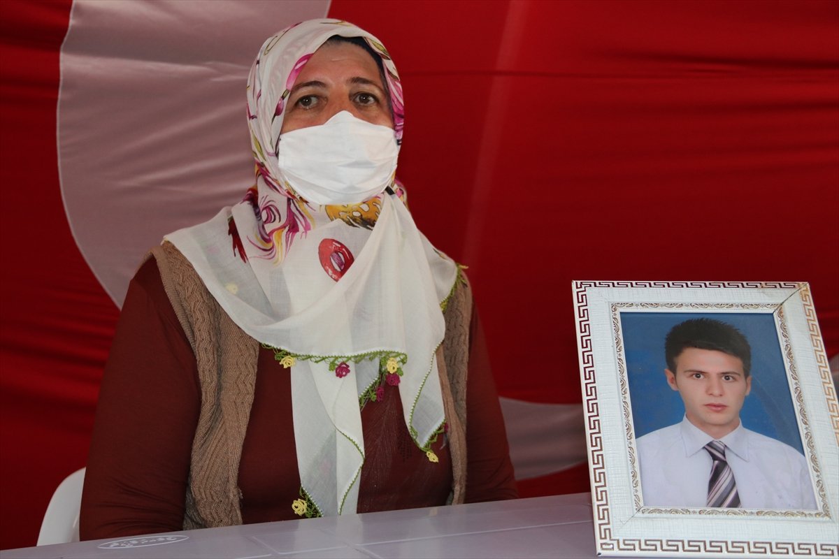 Diyarbakır annesi: Oğlum gelse çifte bayram yaşarım #3