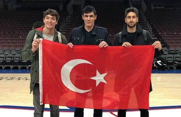 Enes Kanter: Türk oyuncular yüzüme bakmıyor #2