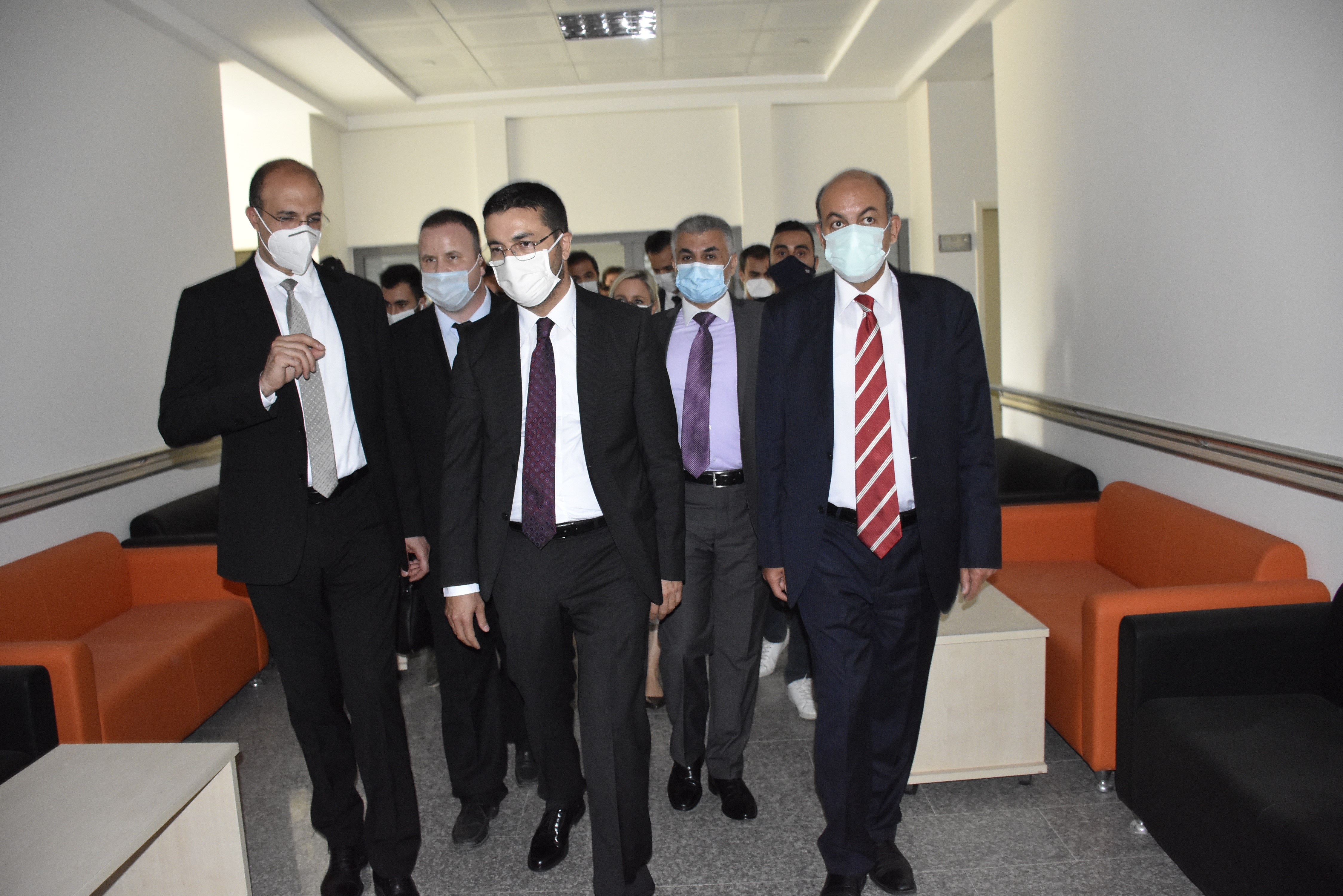 Erdoğan dan Lübnan daki Türk hastanesini açma talimatı #7